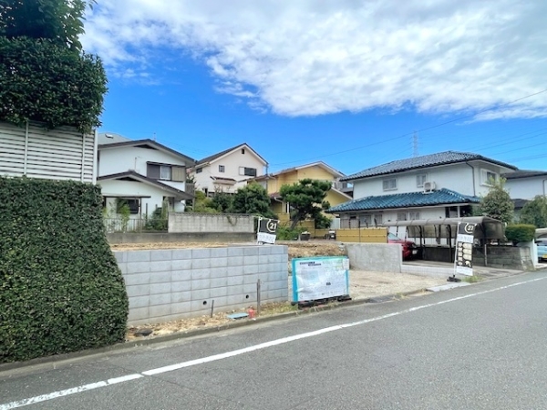 町田市成瀬台1丁目6期　新築分譲住宅
