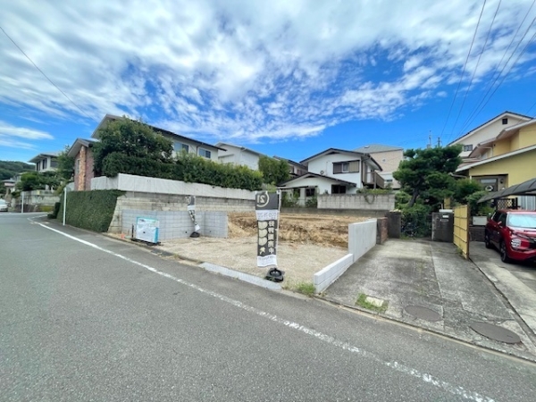 町田市成瀬台1丁目6期　新築分譲住宅