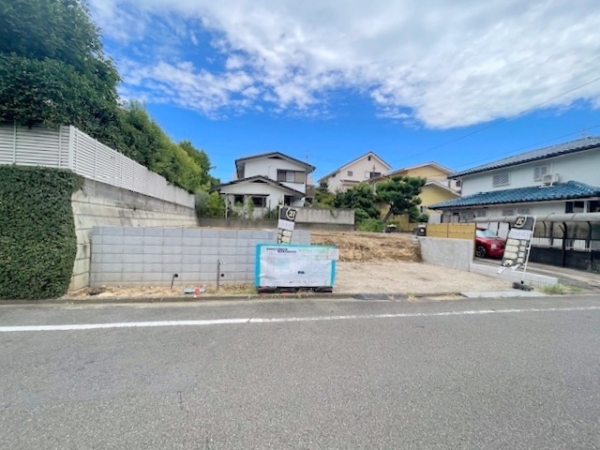 町田市成瀬台1丁目6期　新築分譲住宅