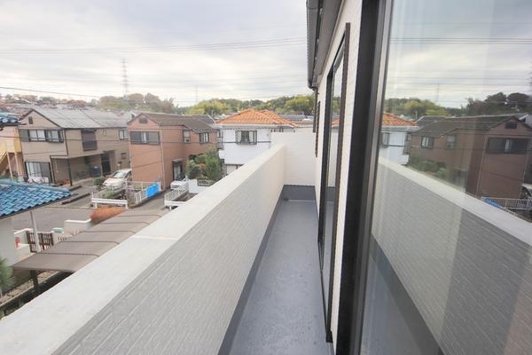 町田市成瀬台1丁目6期　新築分譲住宅