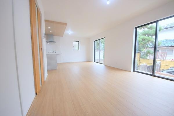 町田市成瀬台1丁目6期　新築分譲住宅