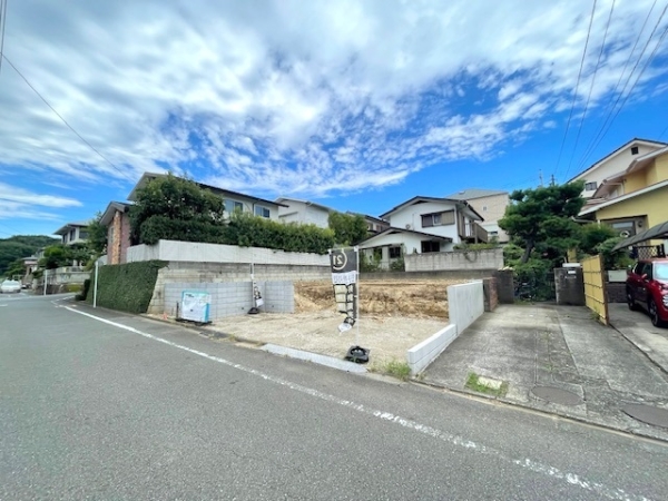 町田市成瀬台1丁目6期　新築分譲住宅