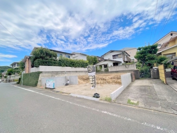 町田市成瀬台1丁目6期　新築分譲住宅