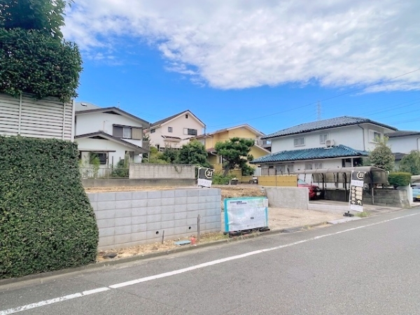 町田市成瀬台1丁目6期　新築分譲住宅