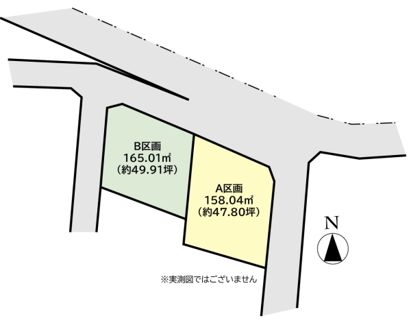 町田市常盤町の土地
