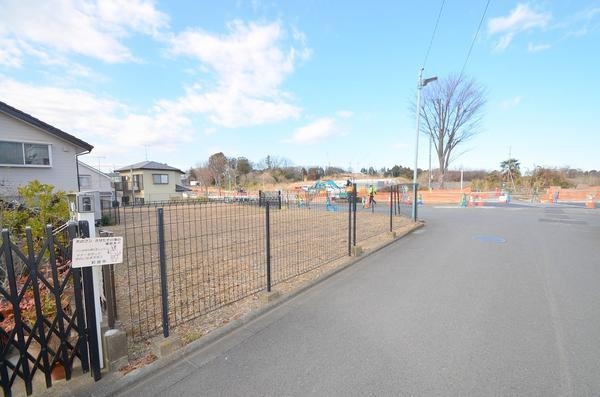 町田市常盤町の土地
