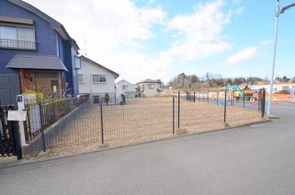 町田市常盤町の土地