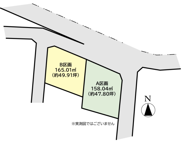 町田市常盤町の土地