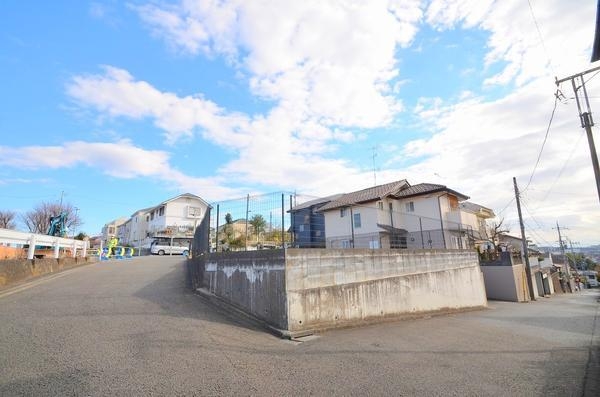町田市常盤町の土地