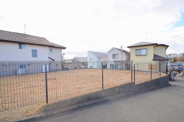 町田市常盤町の土地