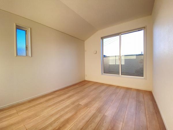 横浜市瀬谷区二ツ橋町　新築戸建　　全４棟　３号棟