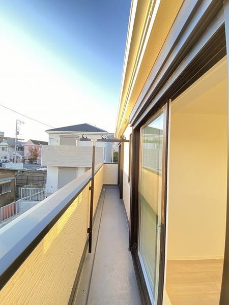 横浜市瀬谷区二ツ橋町　新築戸建　　全４棟　３号棟