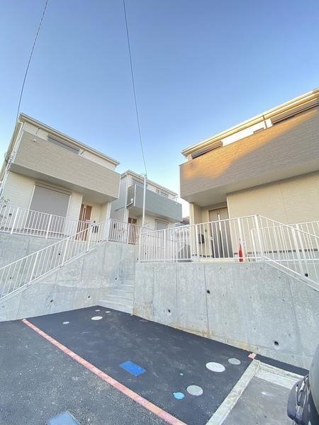 横浜市瀬谷区二ツ橋町　新築戸建　　全４棟　３号棟