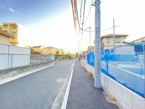 横浜市瀬谷区二ツ橋町　新築戸建　　全４棟　３号棟