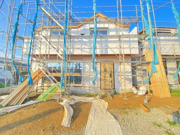横浜市戸塚区矢部町　新築戸建　全２棟　1号棟