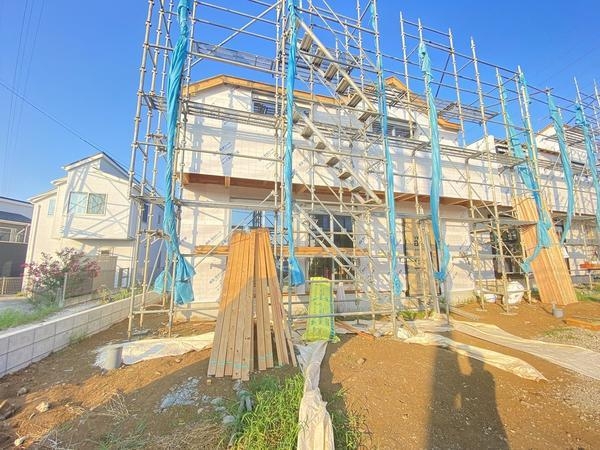 横浜市戸塚区矢部町　新築戸建　全２棟　1号棟