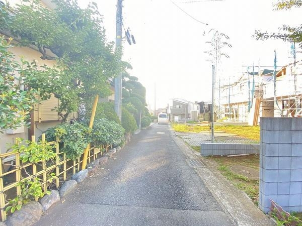 横浜市戸塚区矢部町　新築戸建　全２棟　1号棟