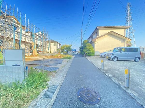 横浜市戸塚区矢部町　新築戸建　全２棟　1号棟