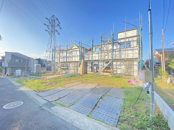 横浜市戸塚区矢部町　新築戸建　全２棟　1号棟