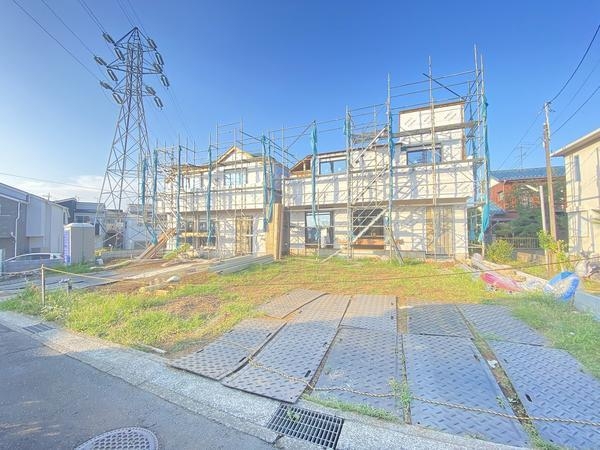 横浜市戸塚区矢部町　新築戸建　全２棟　1号棟