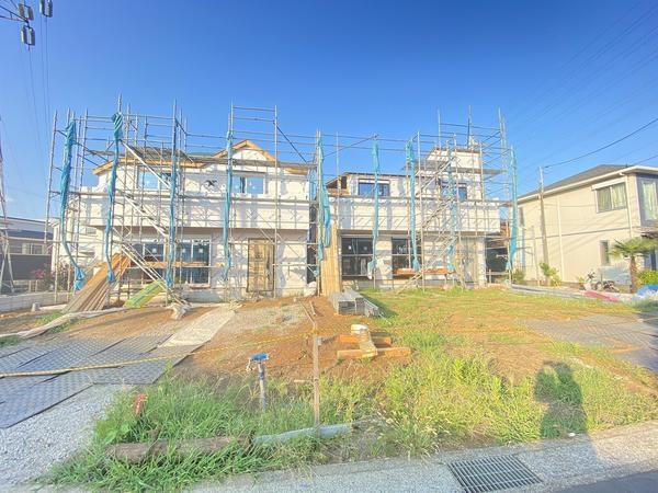 横浜市戸塚区矢部町　新築戸建　全２棟　1号棟