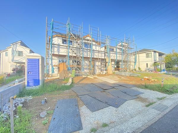 横浜市戸塚区矢部町　新築戸建　全２棟　1号棟