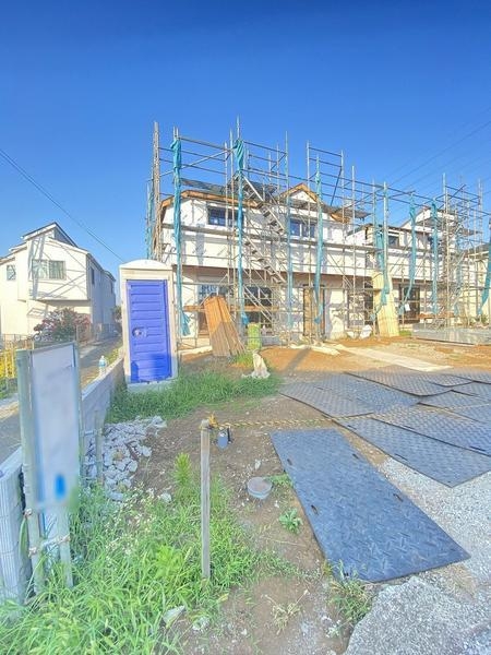 横浜市戸塚区矢部町　新築戸建　全２棟　1号棟