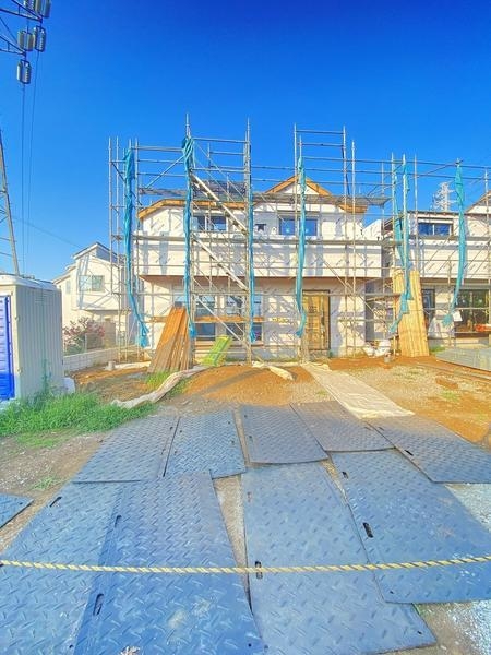 横浜市戸塚区矢部町　新築戸建　全２棟　1号棟