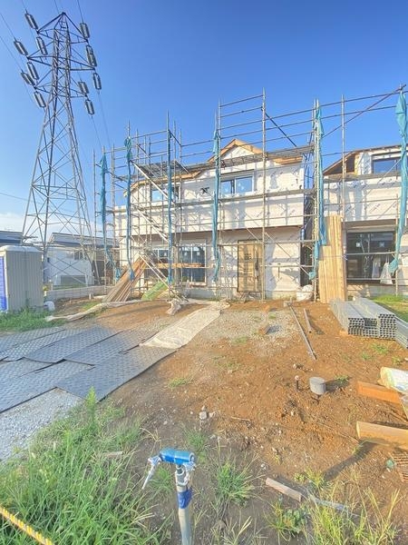 横浜市戸塚区矢部町　新築戸建　全２棟　1号棟