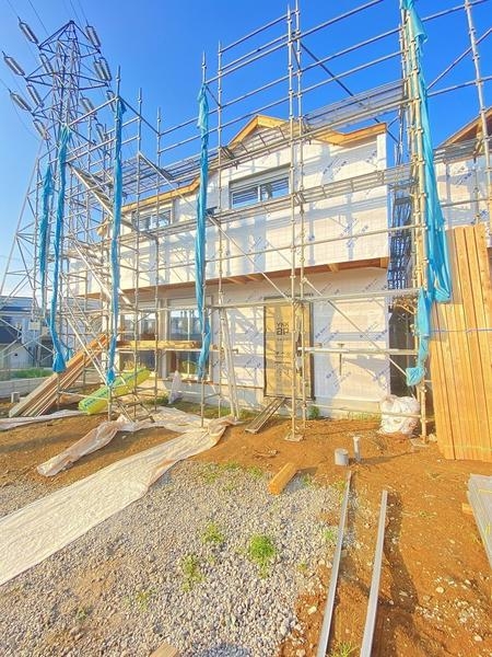 横浜市戸塚区矢部町　新築戸建　全２棟　1号棟