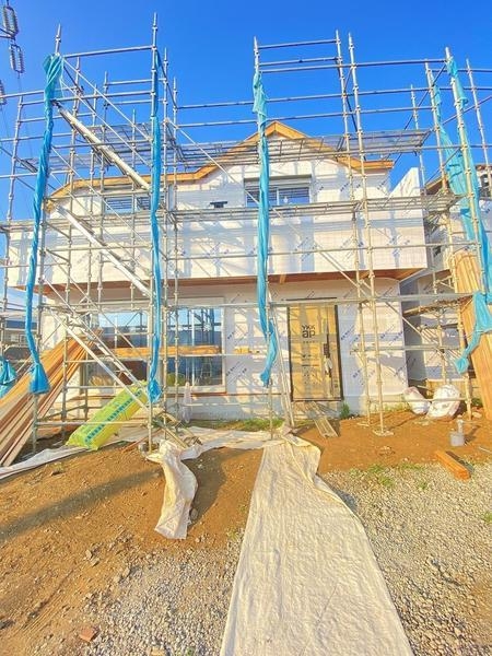 横浜市戸塚区矢部町　新築戸建　全２棟　1号棟