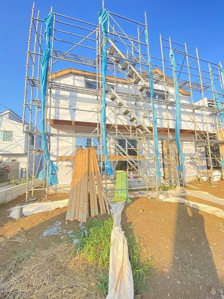 横浜市戸塚区矢部町　新築戸建　全２棟　1号棟
