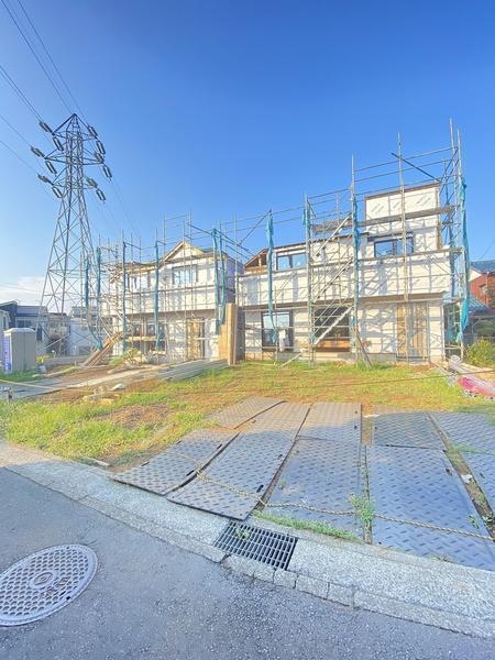 横浜市戸塚区矢部町　新築戸建　全２棟　1号棟