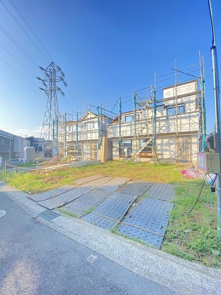 横浜市戸塚区矢部町　新築戸建　全２棟　1号棟