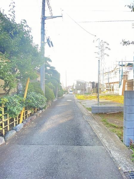 横浜市戸塚区矢部町　新築戸建　全２棟　1号棟