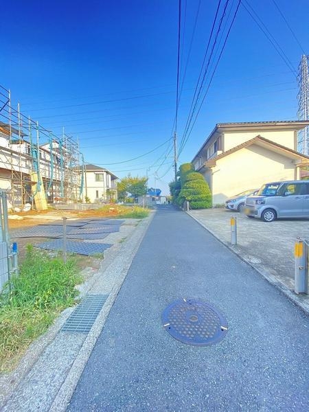 横浜市戸塚区矢部町　新築戸建　全２棟　1号棟