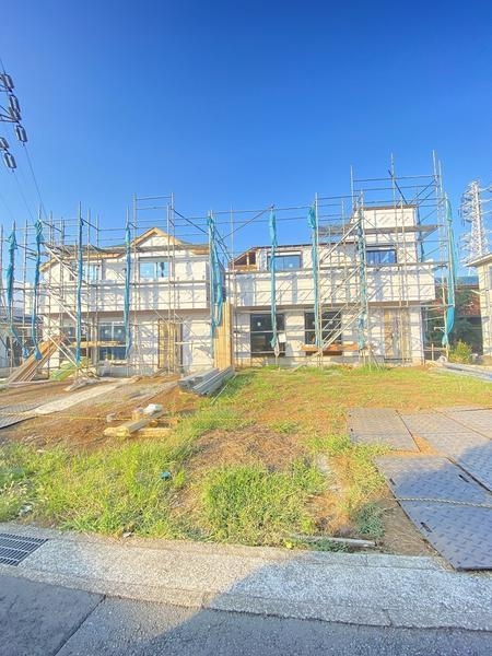 横浜市戸塚区矢部町　新築戸建　全２棟　1号棟