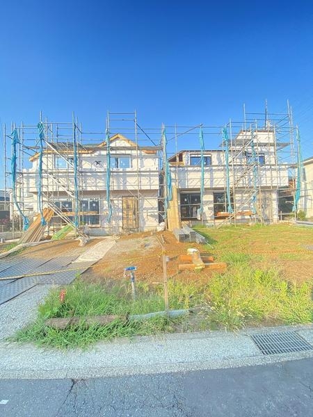 横浜市戸塚区矢部町　新築戸建　全２棟　1号棟