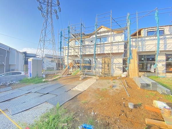 横浜市戸塚区矢部町　新築戸建　全２棟　1号棟