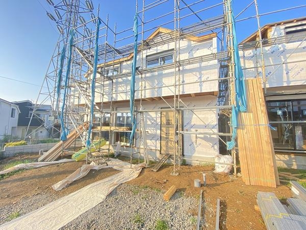 横浜市戸塚区矢部町　新築戸建　全２棟　1号棟