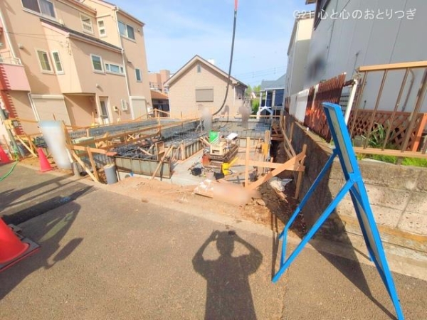 大和市柳橋5丁目4期　新築分譲住宅　2号棟