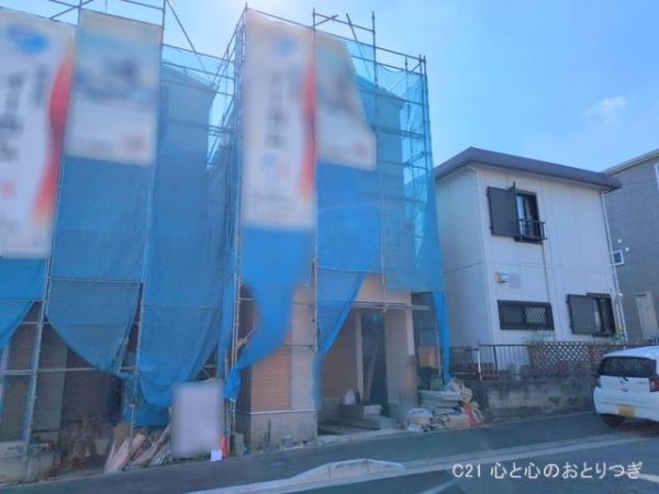 大和市柳橋5丁目4期　新築分譲住宅　2号棟