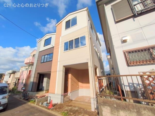 大和市柳橋5丁目4期　新築分譲住宅　2号棟