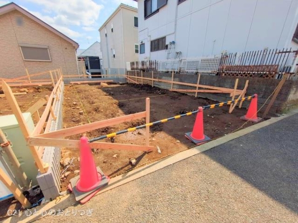 大和市柳橋5丁目4期　新築分譲住宅　2号棟