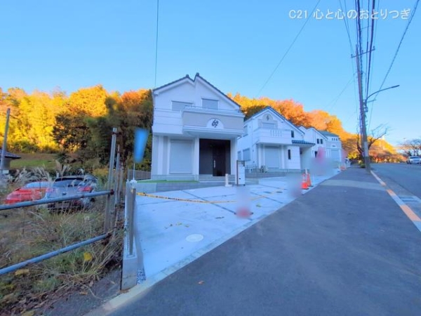 町田市相原町2期　新築分譲住宅　1号棟