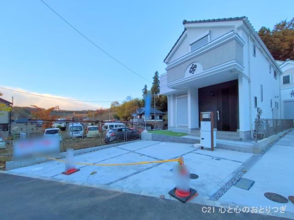町田市相原町2期　新築分譲住宅　1号棟