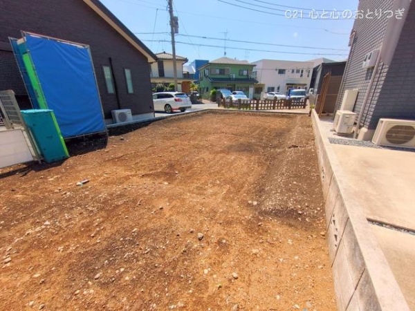 相模原市中央区富士見4丁目　新築分譲住宅