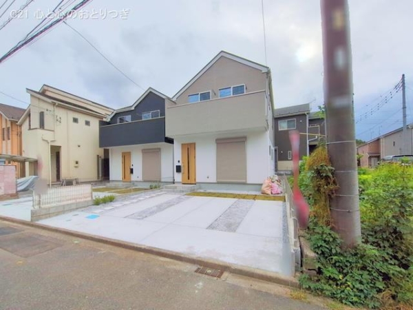 相模原市中央区宮下本町3丁目11期　新築分譲住宅　2号棟