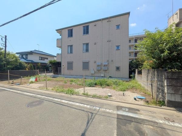 大和市南林間1丁目　新築分譲住宅　1号棟