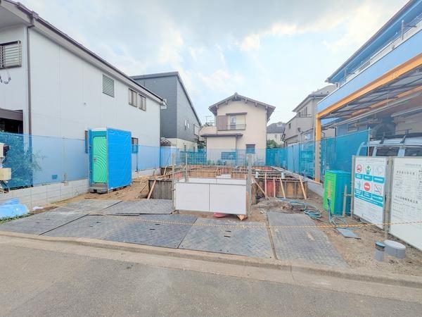 相模原市南区栄町1期　新築分譲住宅